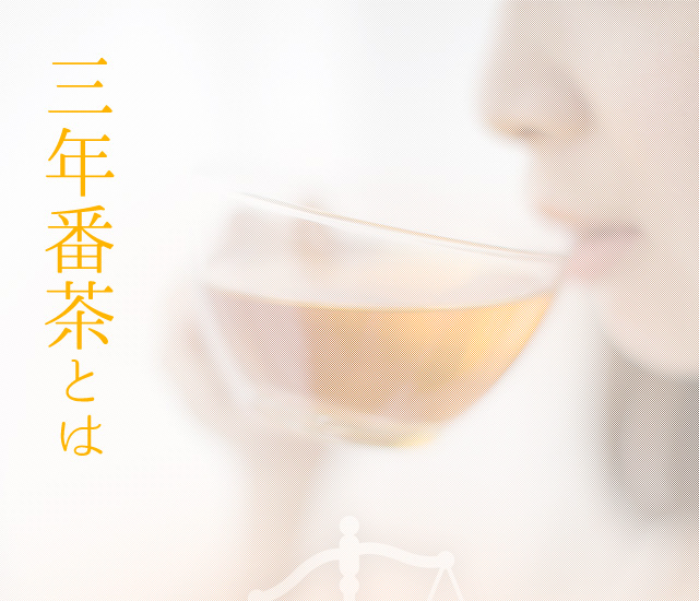三年番茶とは